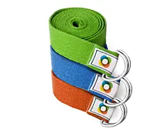 Set of Sprite Yoga Straps