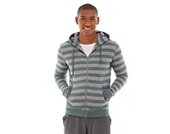 Ajax Full-Zip Sweatshirt