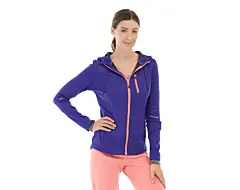 Daphne Full-Zip Hoodie