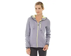 Phoebe Zipper Sweatshirt
