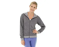 Helena Hooded Fleece