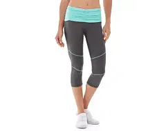 Deirdre Relaxed-Fit Capri