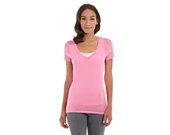 Karissa V-Neck Tee