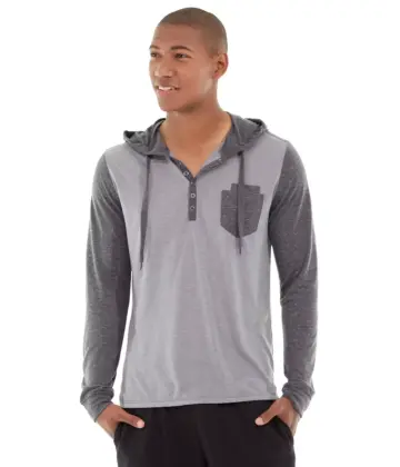 Chaz Kangeroo Hoodie