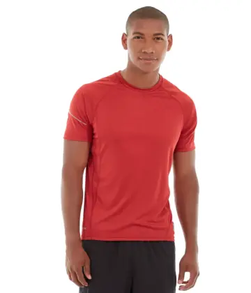 Atomic Endurance Running Tee (Crew-Neck)
