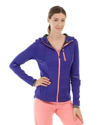 Daphne Full-Zip Hoodie