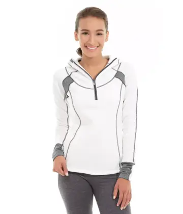 Cassia Funnel Sweatshirt