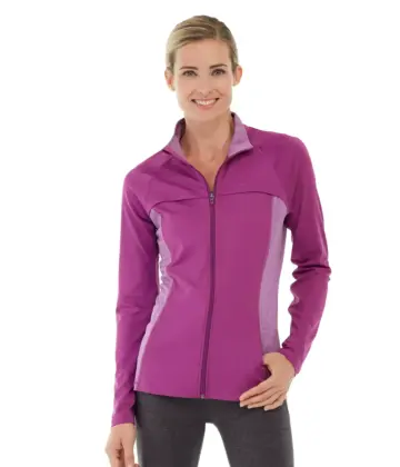 Inez Full Zip Jacket