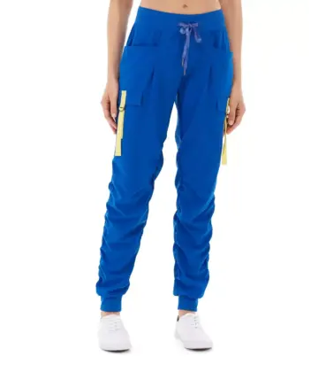 Ida Workout Parachute Pant