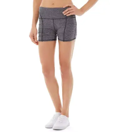 Gwen Drawstring Bike Short
