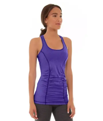 Leah Yoga Top